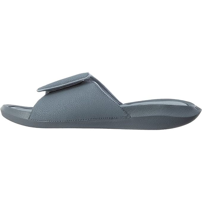 Jordan Hydro 6 Cool Grey/White Wolf Grey 881473-004 41 gray