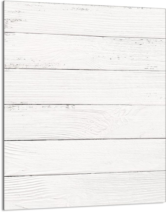 TMK ArtDeko - Snijplank Glas - 40x52 cm - Hittebestendig - Decoratief