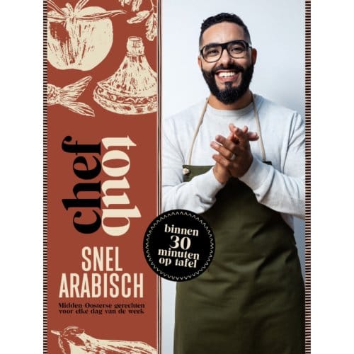 Chef Toub: Snel Arabisch - Mounir Toub