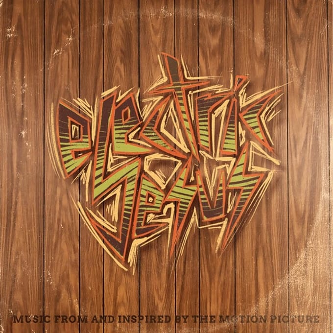 Daniel Smith - Electric Jesus - Music From And Inspired By The Motion Picture (2 LP)