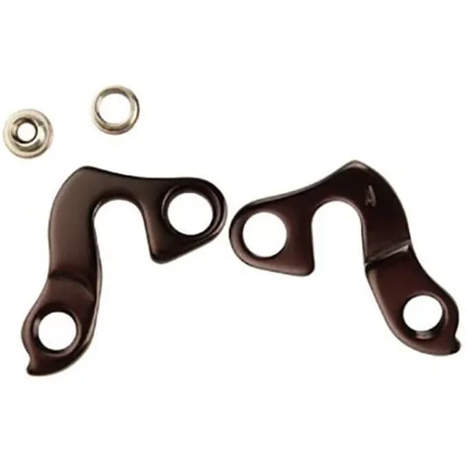 Adapterbare aluminium derailleurhaak Sélection CGN Cycle GH-081