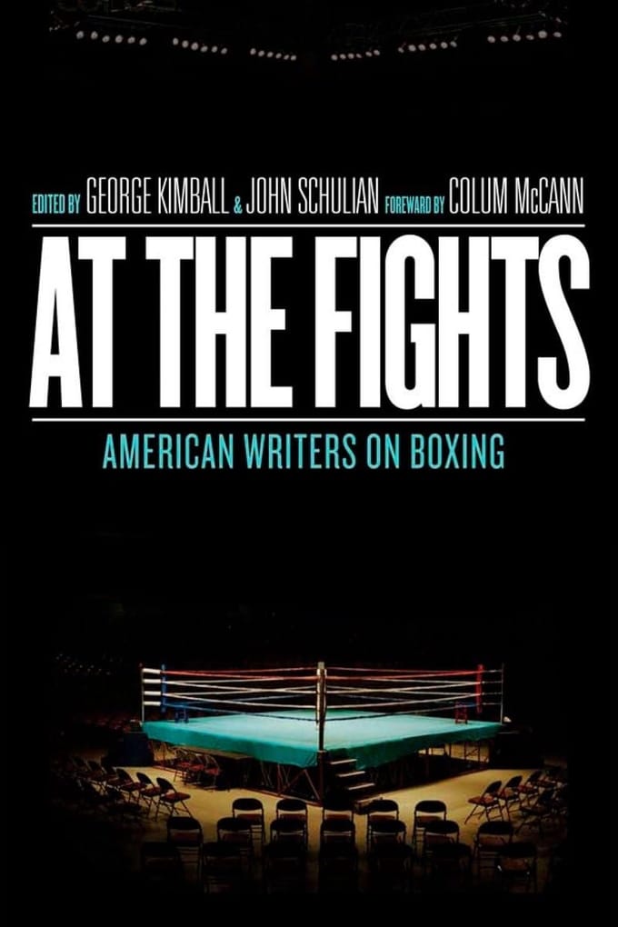 Boksen in Amerika: Essays en Reportages over Vechtsport