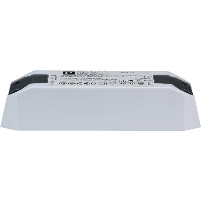 Paulmann Halo+LED LED-transformator 50 W 12 V Dimbaar 1 stuk(s)