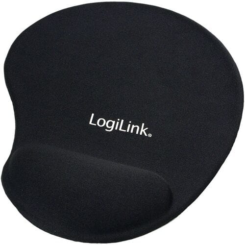 LogiLink muismat met polssteun