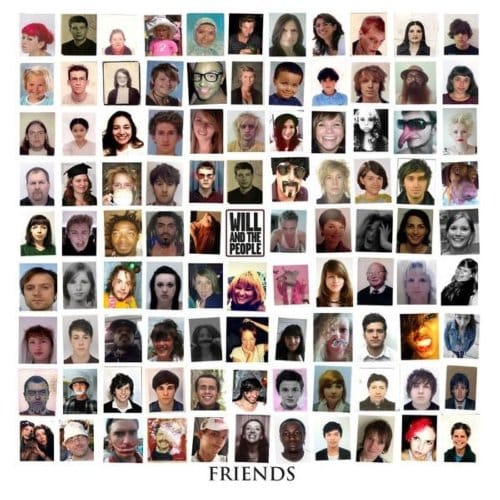 Will And The People - Friends (CD)
