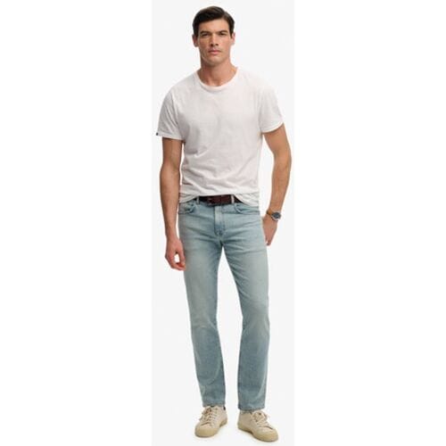 Slim Straight Jeans Superdry Vintage