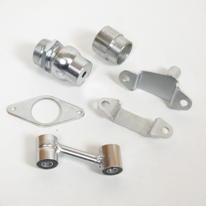 Boutjes en moeren Doppler voor Bromfiets MBK 50 51 Magnum racing Nieuw