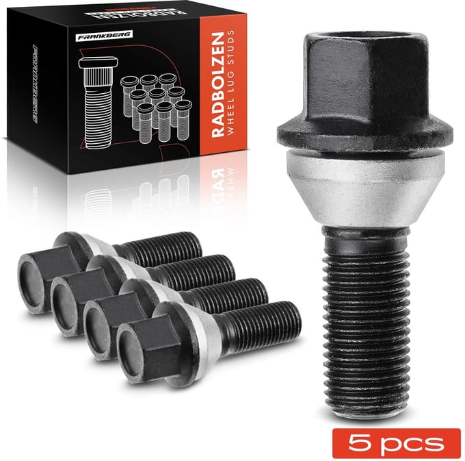 Frankberg 5x wielbout voor- en achteras voor BMW X5 E53 2000-2006