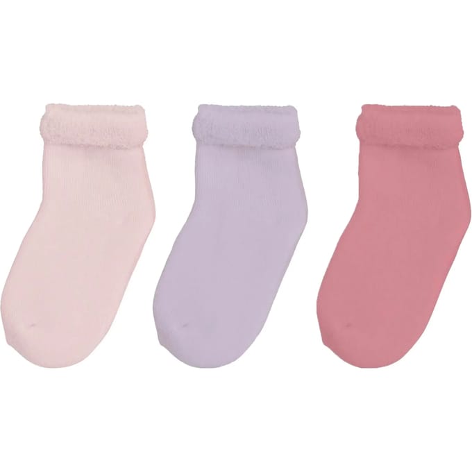 Baby sokken Trois Kilos Sept (x3)