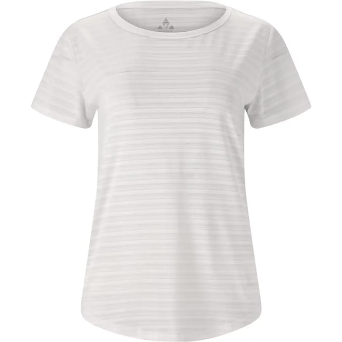 Gestreept dames-T-shirt Whistler Skylon