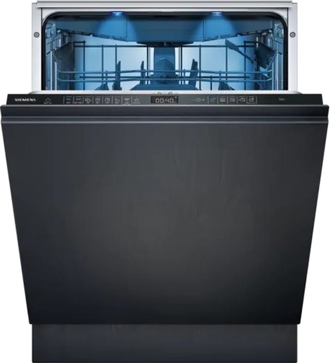 Siemens iQ500 SX95EX07CE volledig intergreerbare vaatwasser