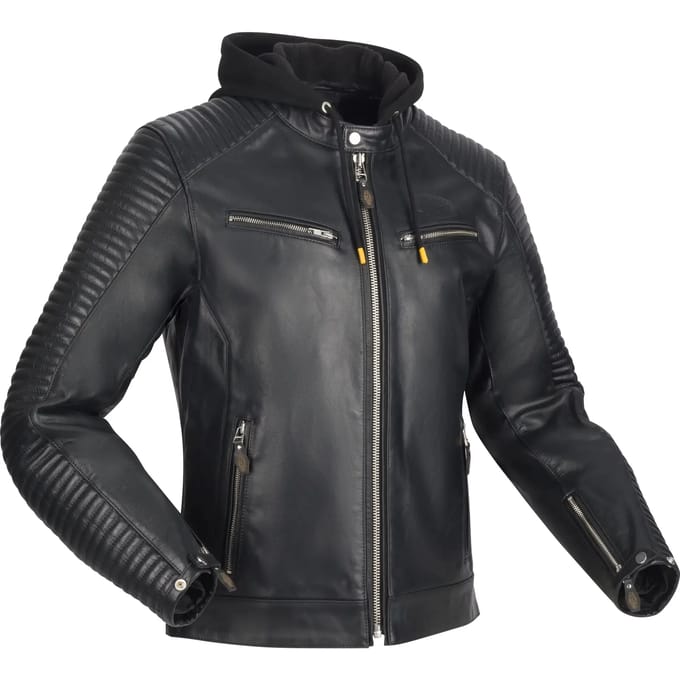 Motor leren jas Segura Dorian 2