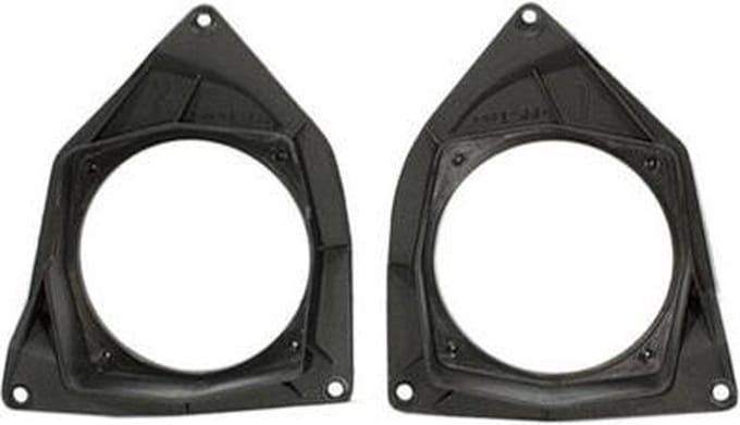 Speakerring set CITROEN C3 130mm voordeuren 2001-2004