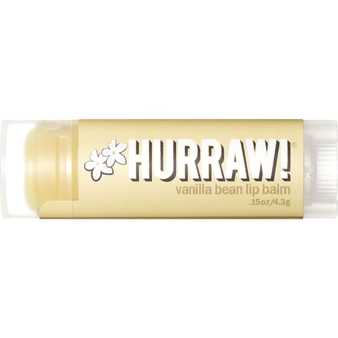 Hurraw Vanilla Bean Lippenbalsem