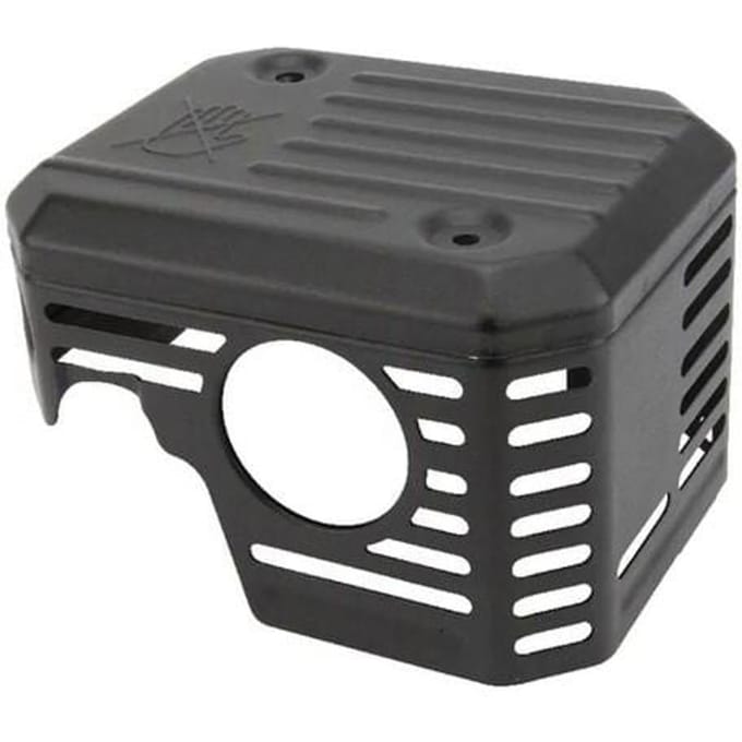 Briggs & stratton uitlaat beschermrooste