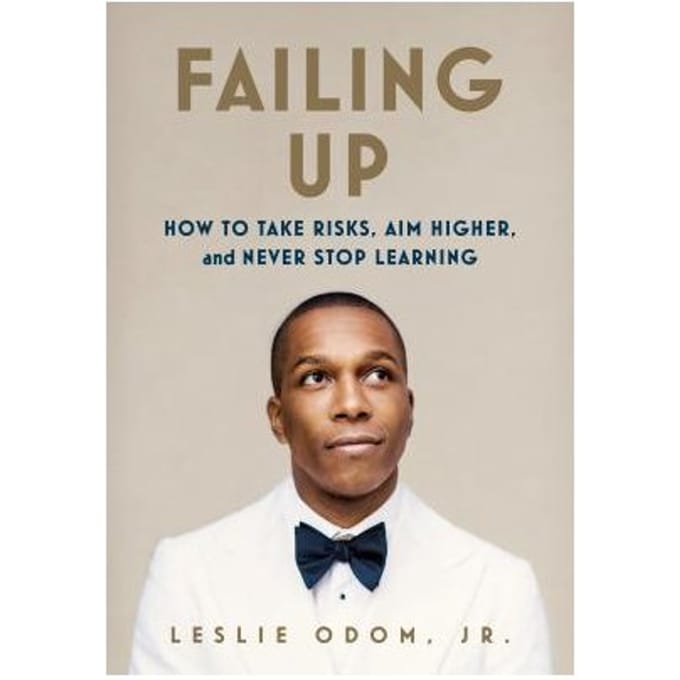 Failing Up - LESLIE ODOM JR.
