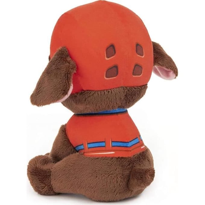 Spinmaster PAW Patrol Pluche - Zuma 15cm Speelfiguren & personages