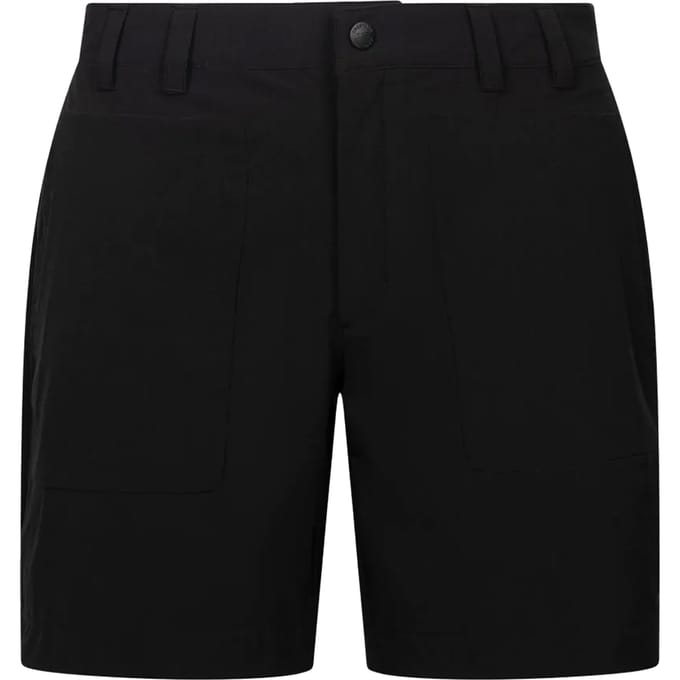 Trespass Dames/Dames Montrose Korte Broek (Zwart)