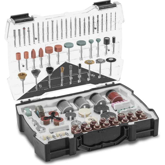 Multifunctioneel gereedschap accessoireset 282-delig