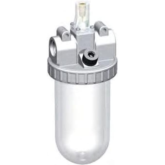Smeermiddel G1/2'' Polycarbonaat Standaard 3