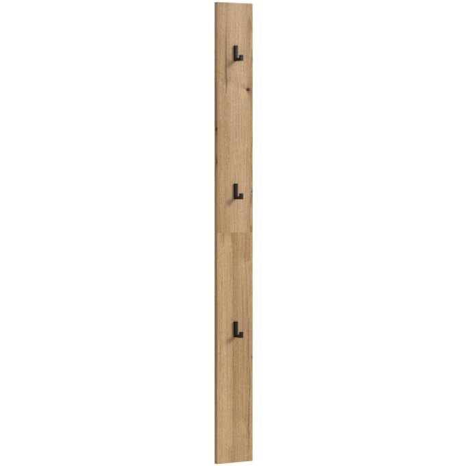 Naro GD haakpaneel Evoke Oak NB Evoke Oak NB - 2x15x160cm