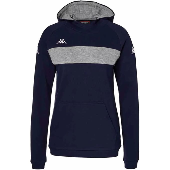 Dames sweatshirt met capuchon Kappa Daccia