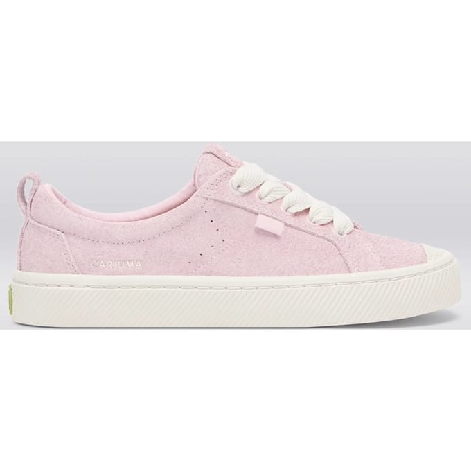 Cariuma Oca Hairy Suede Mary Rose Größe: 41 | Trainers Outlet | Unisex | Rosa