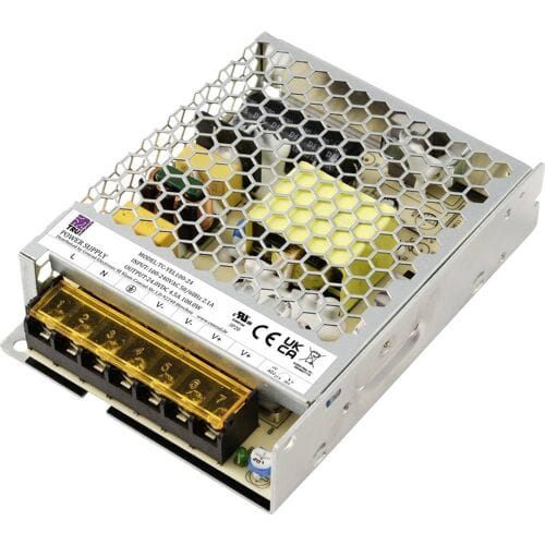 TRU COMPONENTS TC-13496748 Netvoedingsmodule 24 V/DC 4.5 A 108 W