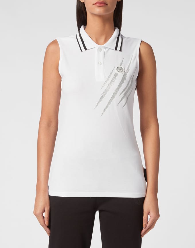 Poloshirt Scratch
