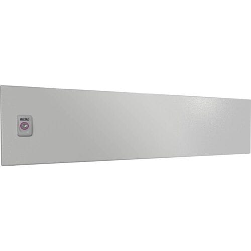 Rittal SV 9682.182 Deeldeur Staal Grijs (b x h) 800 mm x 200 mm 1 stuk(s)