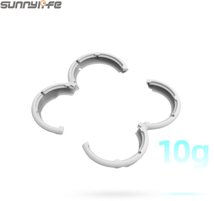 Propellerbescherming voor DJI Neo 1 – Propeller Guard Set – Zwart