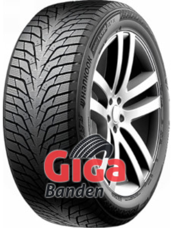 Hankook Winter i*cept IZ3 X W636A ( 225/60 R18 100H, Nordic compound )