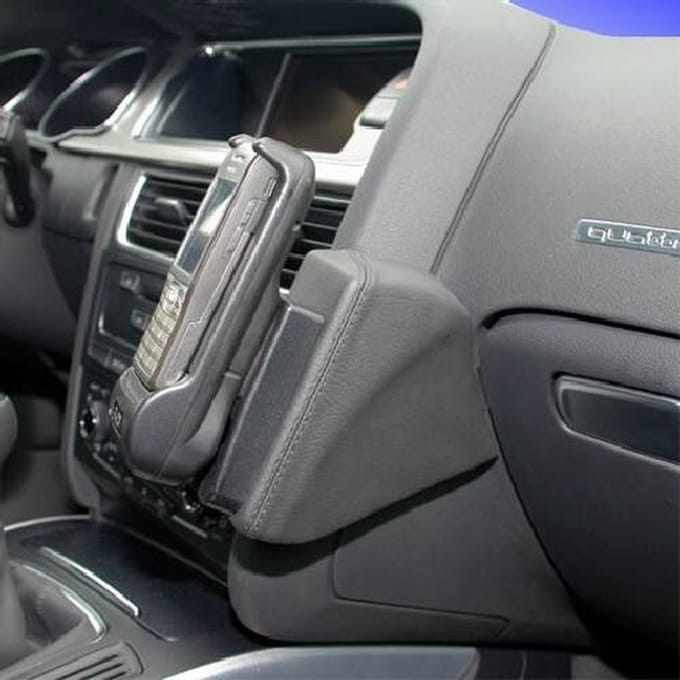 Houder - Audi A5 2007-2017 Kleur: Zwart