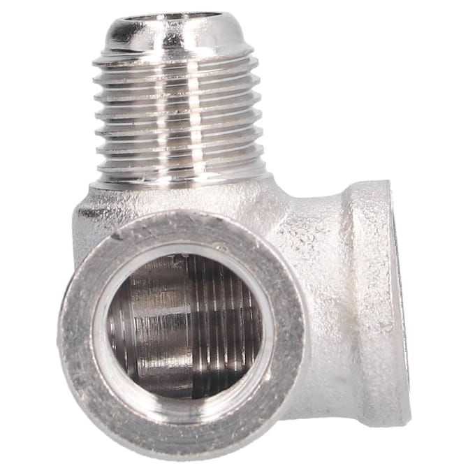 T-stuk Pijpfitting Schuin Messing 3-weg Pneumatische Connector Inverter Luchtcompressor Accessoires