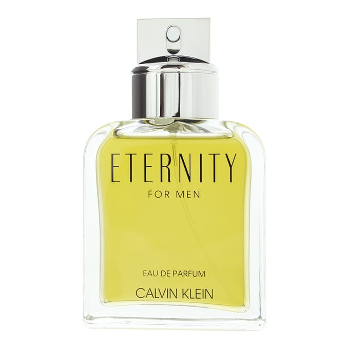 Calvin Klein Eternity for men Eau de Parfum Spray Herenparfum Heren 100 ml
