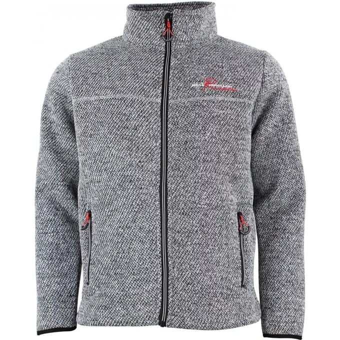 Fleece met volledige rits Peak Mountain