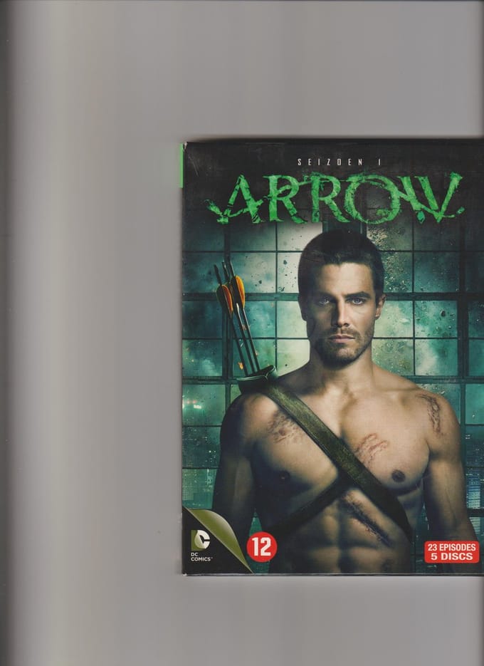 Arrow - Seizoen 01