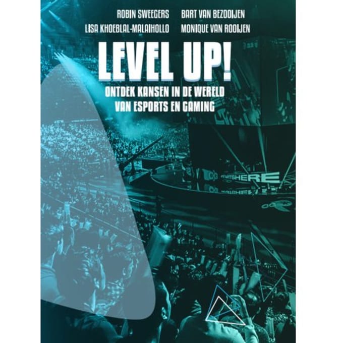 Level Up! - Bart van Bezooijen