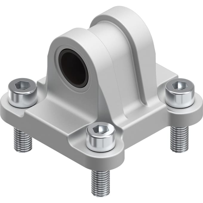 Festo Gaffel Flens Bouwgrootte 40 ISO 15552 - 174405 - P2GQT