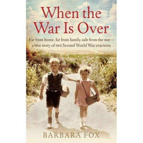 When The War Is Over - Barbara Fox