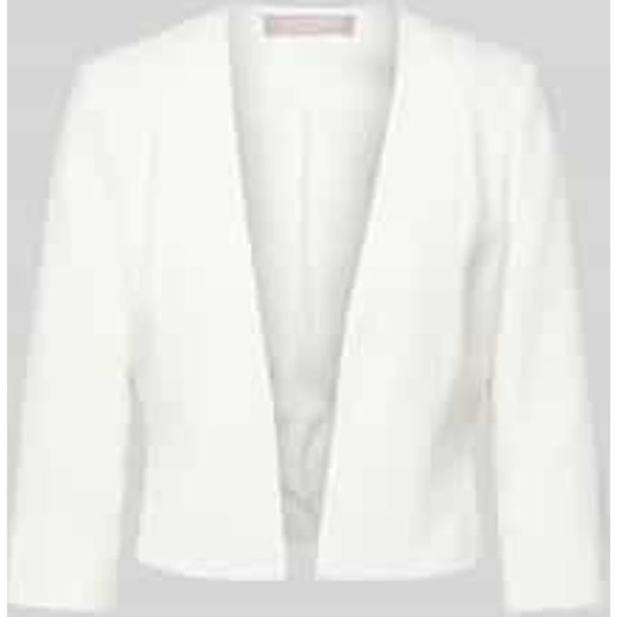 Bolero met 1/2-mouwen