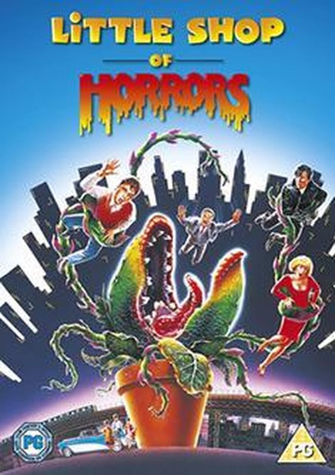 Little Shop Of Horrors (1987)