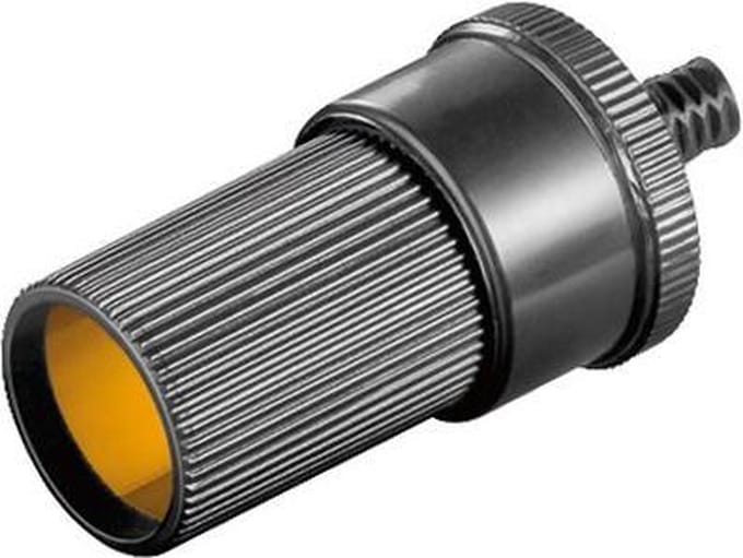 Sigarettenaansteker contra plug - 2,5A
