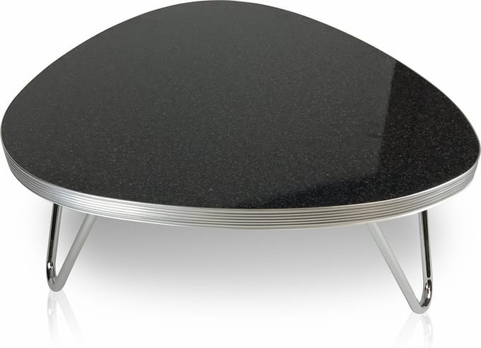 Bel Air Retro Salontafel TO-16 Black Stone