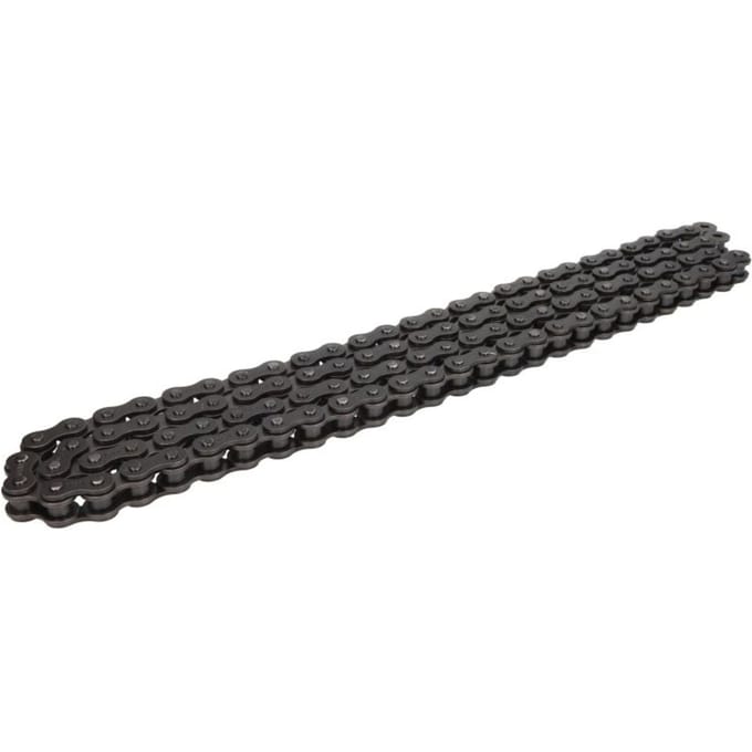 Motorfiets rolketting D.I.D 520(B&B) X 106 Mail. Rj