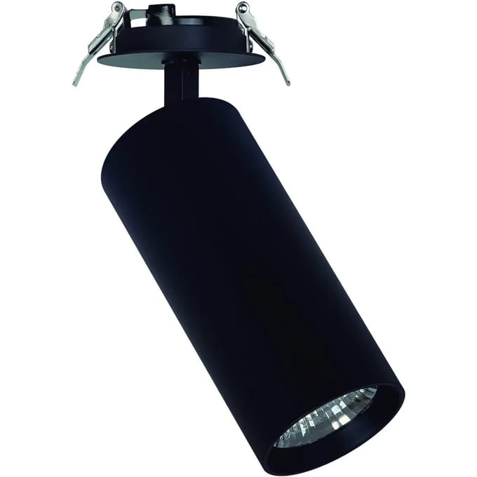 Verlichte spot Indeluz lighting Hidra Phase cut L 2700K/3000K/4000K 60º