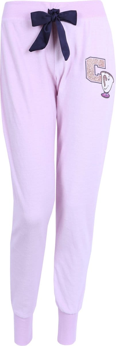 Roze broek Chip Belle en het Beest DISNEY