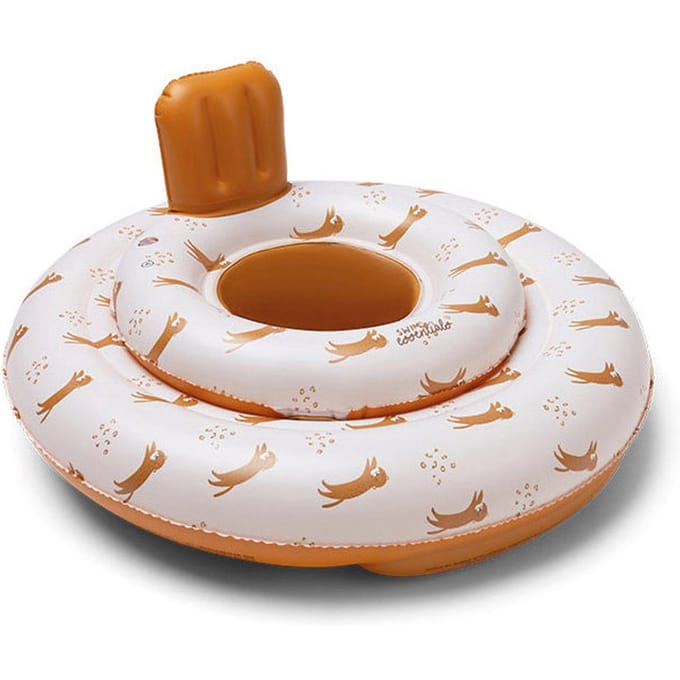 Swim Essentials baby zwemband Roamer 0-1 jaar White unisex