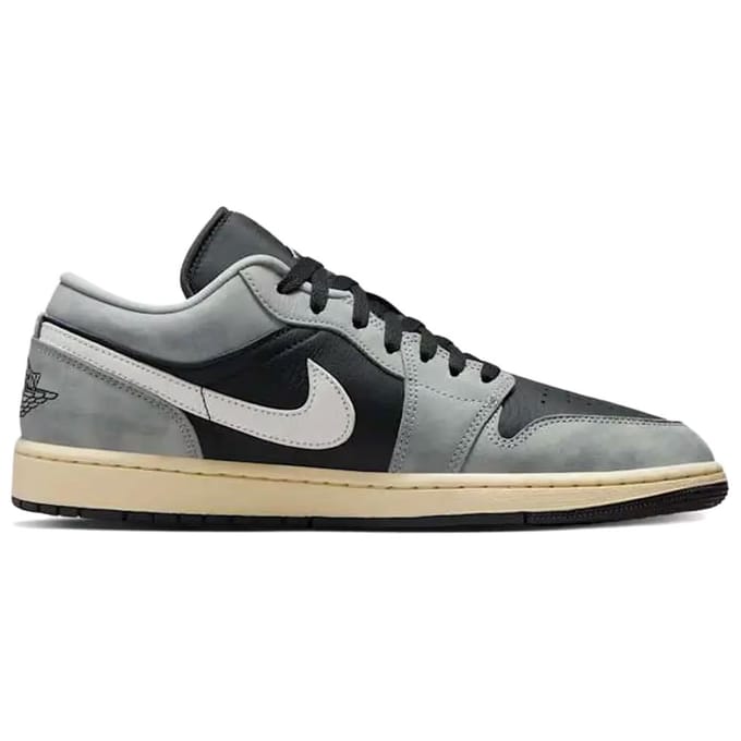 Jordan 1 Low Light Smoke Grey Off Noir Jordan HQ2010-012 46 grise noire