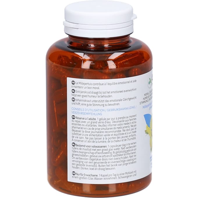 Arkocaps Sint Janskruid Plantaardig 150 Capsules